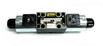 Parker D1VW001CNJW4, Directional Control Valve, 24VDC, 4000PSI, Tested. Fixed Price $399.99.
