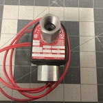 Parker Solenoid Valve 71295SN2KNJ1N0H111P3 (LQS29L). Fixed Price $64.99.