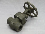 Newco Figno 115S-FS2 Gate Valve 1" 3705 Psi. Fixed Price $74.99.