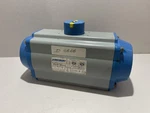 Jamesbury Pneumatic Valve Actuator VPVL350 SR4/5B Rack & Pinion. Fixed Price $450.00.