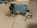 Mac Series 48B-AMA-ALA-GDFP-1DU (valve & Right Manifold Base) 24 Vdc. Fixed Price $80.00.