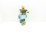 Jamesbury 1" 6150 316SS Ball Valve Flanged W/pneumatic Actuator VPVL200 SR4/5. Fixed Price $249.99.