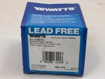 Watts 3/4" LF288ASC Anti-siphon Vacuum Breaker 59-49-SA Satin Chrome Body. Fixed Price $34.99.