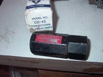 New Old Stock Armstrong 3/4" Steam Trap CD-42 10-600 Psi. Fixed Price $48.00.