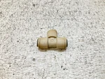 John Guest SK266-001 Union Adapter Fitting 17 SK266001 (tsc). Fixed Price $14.99.