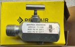 Anderson Greenwood M9RIC44 Manual Needle Valve 6000 Psi Stainless Steel 1/2" Npt. Fixed Price $50.00.