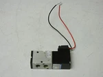 Koganei SV200E1-11-L-SR Used Vacuum Valve SV200E111LSR. Fixed Price $50.00.