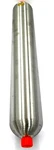 Swagelok 304L-HDF8-1GAL Compliant Sample Cylinder, Double End Stainless Steel. Fixed Price $1499.00.