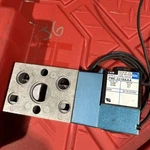 Mac Valves 811C-PM-221BA-192 & PME-221BAAA Solenoid. Fixed Price $69.83.