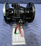 Warren 6155-FS-TR Ball Valve 2" 150 Rf Flanged Full Port / Wcb Body Ss. Fixed Price $399.00.