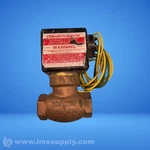 Jd Gould Company M-1-3T Bronze Solenoid Valve 120V Usip. Fixed Price $90.78.