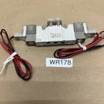 Smc SY3220-5LZ-C6-F2 Nnb Fast Shipping! + Warranty. Fixed Price $40.00.