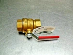 Legend T-1001-NL 1" Ball Valve No Lead New. Fixed Price $25.00.