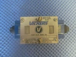 Nos Vickers Directional Valve 02-119751 PBDG4S4L-012N-B-60 120V. Fixed Price $600.00.