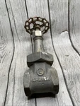 Ladish Industrial Gate Valve 1/2 1501-004. Fixed Price $17.20.