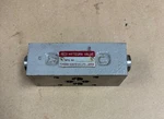 Toyo-oki Hytegra 9AM Hydraulic Valve Manifold. Fixed Price $15.00.