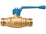 Cimpress 220-07, Ball Valve 1", CIM220L-E07LH,. Fixed Price $39.99.