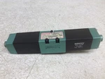 Numatics 153SS415M000061 24 Vdc Solenoid Valve 225-372B (ok). Fixed Price $40.49.