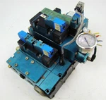 Mac Pneumatic Solenoid Valve Block Bank MM-P2A-231A9. Fixed Price $149.00.