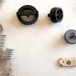 Oem Zurn Wilkins Pressure Vacuum Breaker Valve 710 1" Rebuild Kit Canopy. Fixed Price $59.07.