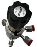 Aptech Sg Diaphragm Regulator 87-87100100 S033-0174-100. Fixed Price $91.54.