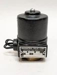 Magnatrol Solenoid Valve 18A43W 120V 60HZ 25W 110 Psi Water Control. Fixed Price $110.00.