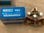 Sporlan MB10S2 Solenoid Valve (less Coil) - Nib. Fixed Price $99.99.