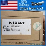 Brand New Kitz VLD4MS-VC-EP-316L Diaphragm Valve Expedited Shipping Via Ups. Fixed Price $382.62.