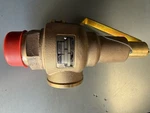 Aquatrol Inc. Safety Relief Valve 2X2, 570HH1M9K1. Fixed Price $74.00.