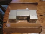 Nos Ross 7076A3309 With (2) Solenoid Valve 115V-AC. Fixed Price $220.00.
