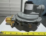 Fisher R632A Integral Stage Regulator. Fixed Price $63.01.