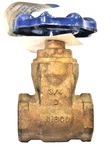 Nibco T29 Bronze Gate VALVE-200 Psi Water 180*F 3/4" Female. Fixed Price $45.00.