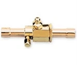 Parker EBVP-1090 Ball Valve 1-1/8" Odf Access Port Plumbing Hvac. Fixed Price $129.53.