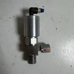 Swagelok 6LVV-DPN33P1-C Actuator High Flow 3-PORT 1/4" Diaphragm Sealed Valve. Fixed Price $34.99.