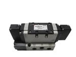 Smc NVFS4200-3F Solenoid Valve Nsnp. Fixed Price $115.00.