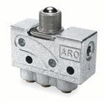 Aro 200 Series 3-WAY Pneumatic Limit Control Valve 212-2-C Short Ball Roller. Fixed Price $19.99.