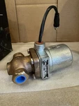 Magnatrol 1/2 200PSI Solenoid Valve 24V 14L32-Z Cryogenic. Fixed Price $459.00.
