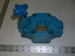 Vickers, XG-06-1F-30, Pressure Reducing Valve, 629029, D89S, 1000 Psi. Fixed Price $445.99.