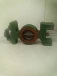 Fisher Controls 4" Type 7600. Butterfly Valve. Fixed Price $359.99.