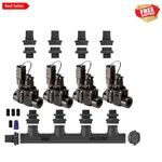 Complete Rain Bird 100DVF Irrigation Manifold System - 3/4" Or 1" Compatibility. Fixed Price $319.95.