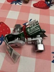 Quarter Turn Angle Valve Keeney K2622PCLF 5/8-INCH O.d. 3/8-INCH Lead Free. Fixed Price $9.99.