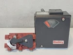 Bailey Fischer & Porter Pneumatic Valve Positioner AV112000. Fixed Price $499.00.