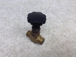 Whitey Swagelok B-18VF6-BKP Flow Control Needle Valve B18VF6BKP (tsc). Fixed Price $35.99.
