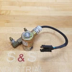 Versa ESM-2301-80-A12 Solenoid Valve, 38 Vdc, 7.7 Watt, 100/120 Vac Used. Fixed Price $25.26.