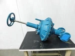 Itt 2.5-2558-M-84-33101-P1-THC Dia-flo Diaphragm Valve NO.101 Air Motor 2.5"FLG. Fixed Price $2200.00.