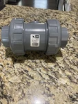 Spears Ips Cpvc 235PSI Water 73 F 2229-020C Epdm Ball Valve Nnb + Warranty. Fixed Price $399.00.