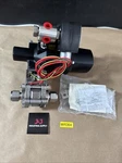 New Swagelok Whitey 133 Sr Actuator CF8M SS-63TS8-33CA388 Valve EF8320G201. Fixed Price $575.00.