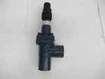 Hansen ATB050C, 1/2" Shut Off Valve, Angled Bolted Bonnet Threaded. Fixed Price $130.00.