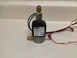 Parker Skinner Way Direct Acting Stainless Steel Solenoid Valve 24/60VAC Leads. Fixed Price $65.00.