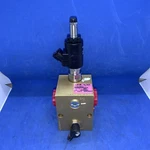 Eaton Vickers Manifold Solenoid Valve 630AA00619A. Fixed Price $436.89.